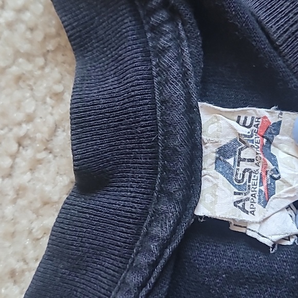 Sturgis Bike Week 2012 72nd Annual Tee Shirt Black XL Collectible Cotton - Picture 3 of 6